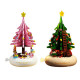 moc creative idea christmas tree music box light bricks toy moc creative idea christmas tree music box light bricks toy