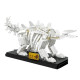 moc creative idea dinosaur world stegosaurus fossil bricks toy moc creative idea dinosaur world stegosaurus fossil bricks toy