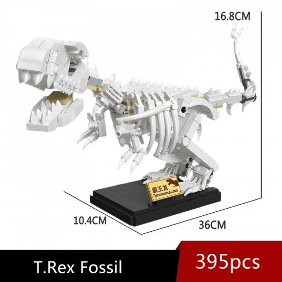 moc creative idea dinosaur world t rex fossil bricks toys moc creative idea dinosaur world t rex fossil bricks toys