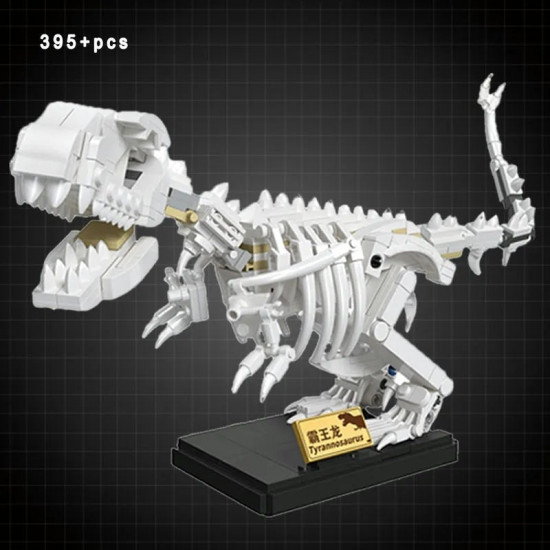 moc creative idea dinosaur world t rex fossil bricks toys moc creative idea dinosaur world t rex fossil bricks toys