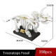 moc creative idea dinosaur world triceratops fossil bricks toy moc creative idea dinosaur world triceratops fossil bricks toy