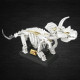 moc creative idea dinosaur world triceratops fossil bricks toy moc creative idea dinosaur world triceratops fossil bricks toy