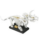 moc creative idea dinosaur world triceratops fossil bricks toy moc creative idea dinosaur world triceratops fossil bricks toy