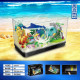 moc creator aquarium fish tank mini bricks toy dz6102 moc creator aquarium fish tank mini bricks toy dz6102