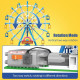 moc creator city rotating ferris wheel bricks kids toys moc creator city rotating ferris wheel bricks kids toys