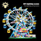 moc creator city rotating ferris wheel bricks kids toys moc creator city rotating ferris wheel bricks kids toys