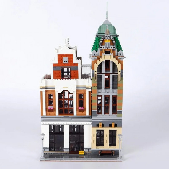 moc creator city street expert post office bricks toy eu moc creator city street expert post office bricks toy eu