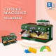 moc creator classic coffee machine mini bricks toys dz6017 moc creator classic coffee machine mini bricks toys dz6017