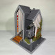 moc creator expert 011001 modern library bricks toy moc creator expert 011001 modern library bricks toy