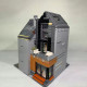 moc creator expert 011001 modern library bricks toy moc creator expert 011001 modern library bricks toy