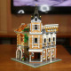 moc creator expert afternoon tea restaurant bricks toy moc creator expert afternoon tea restaurant bricks toy