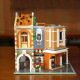 moc creator expert afternoon tea restaurant bricks toy moc creator expert afternoon tea restaurant bricks toy