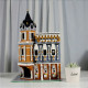 moc creator expert afternoon tea restaurant bricks toy moc creator expert afternoon tea restaurant bricks toy