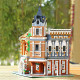 moc creator expert afternoon tea restaurant bricks toy moc creator expert afternoon tea restaurant bricks toy