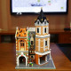moc creator expert afternoon tea restaurant bricks toy moc creator expert afternoon tea restaurant bricks toy