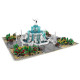 moc creator expert angel square park bricks toy 16003 moc creator expert angel square park bricks toy 16003