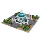 moc creator expert angel square park bricks toy 16003 moc creator expert angel square park bricks toy 16003