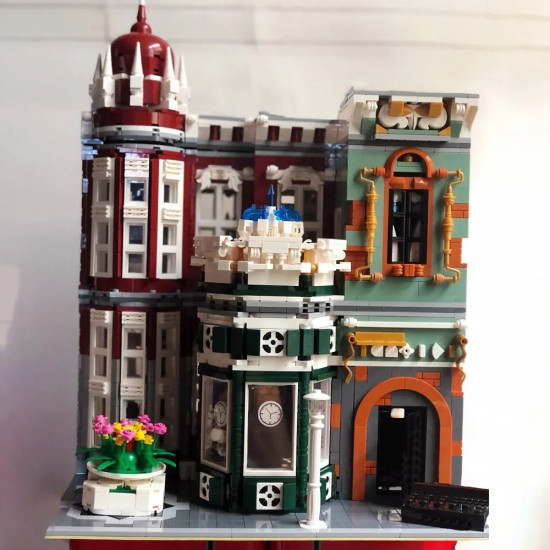 moc creator expert antique collection shop bricks toy 16005 moc creator expert antique collection shop bricks toy 16005