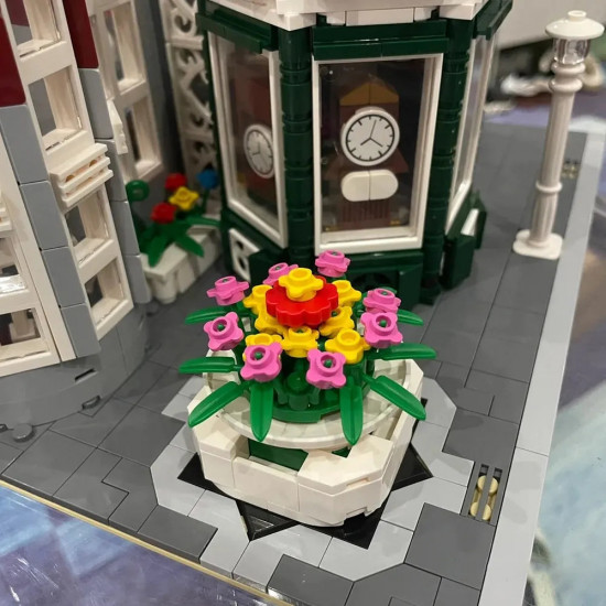 moc creator expert antique collection shop bricks toy 16005 moc creator expert antique collection shop bricks toy 16005