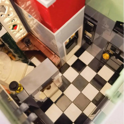 moc creator expert antique collection shop bricks toy 16005