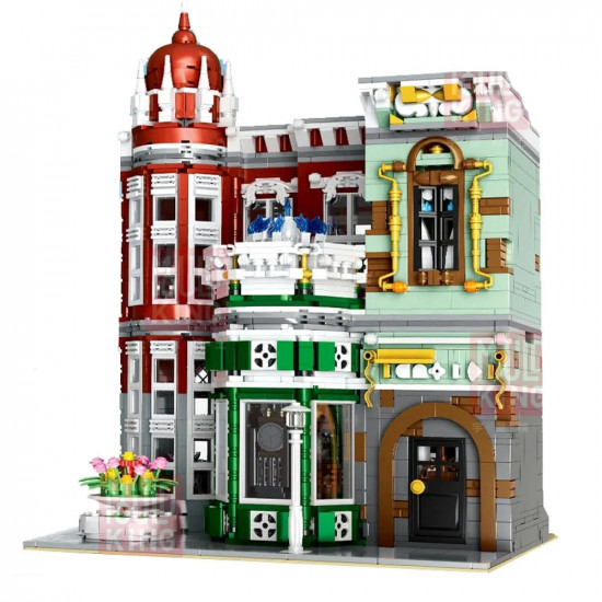 moc creator expert antique collection shop bricks toy 16005 moc creator expert antique collection shop bricks toy 16005
