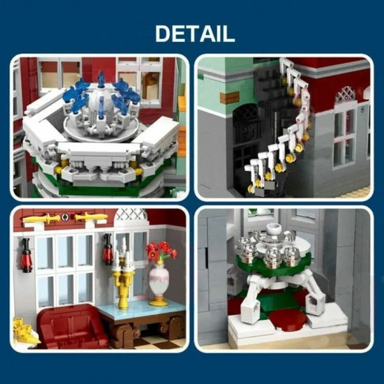 moc creator expert antique collection shop bricks toy 16005 moc creator expert antique collection shop bricks toy 16005
