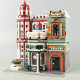 moc creator expert antique collection shop bricks toy 16005 moc creator expert antique collection shop bricks toy 16005