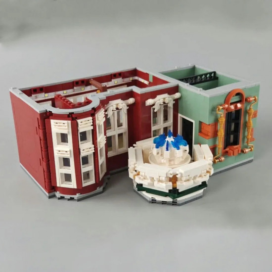 moc creator expert antique collection shop bricks toy 16005 moc creator expert antique collection shop bricks toy 16005
