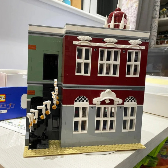 moc creator expert antique collection shop bricks toy 16005 moc creator expert antique collection shop bricks toy 16005