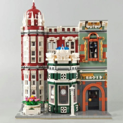 moc creator expert antique collection shop bricks toy 16005