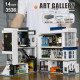 moc creator expert art gallery showcase bricks toy 16043 moc creator expert art gallery showcase bricks toy 16043