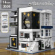 moc creator expert art gallery showcase bricks toy 16043 moc creator expert art gallery showcase bricks toy 16043