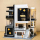 moc creator expert art gallery showcase bricks toy 16043 moc creator expert art gallery showcase bricks toy 16043