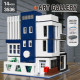 moc creator expert art gallery showcase bricks toy 16043 moc creator expert art gallery showcase bricks toy 16043