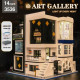 moc creator expert art gallery showcase bricks toy 16043 moc creator expert art gallery showcase bricks toy 16043