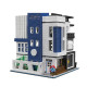 moc creator expert art gallery showcase bricks toy 16043 moc creator expert art gallery showcase bricks toy 16043