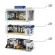 moc creator expert art gallery showcase bricks toy 16043 moc creator expert art gallery showcase bricks toy 16043