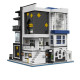 moc creator expert art gallery showcase bricks toy 16043 moc creator expert art gallery showcase bricks toy 16043