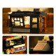 moc creator expert cafe store shop bricks toys c66005 moc creator expert cafe store shop bricks toys c66005