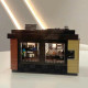 moc creator expert cafe store shop bricks toys c66005 moc creator expert cafe store shop bricks toys c66005