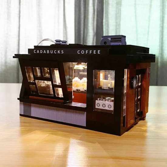moc creator expert cafe store shop bricks toys c66005 moc creator expert cafe store shop bricks toys c66005