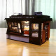 moc creator expert cafe store shop bricks toys c66005 moc creator expert cafe store shop bricks toys c66005