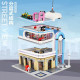 moc creator expert california downtown diners bricks toy moc creator expert california downtown diners bricks toy