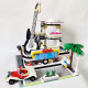 moc creator expert car wash music shop concert bricks toys moc creator expert car wash music shop concert bricks toys