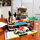 moc creator expert car wash music shop concert bricks toys moc creator expert car wash music shop concert bricks toys