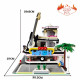 moc creator expert car wash music shop concert bricks toys moc creator expert car wash music shop concert bricks toys