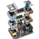 moc creator expert city assembly square bricks toy 15019 moc creator expert city assembly square bricks toy 15019