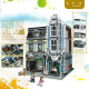 moc creator expert city bookstore shop bricks toy moc creator expert city bookstore shop bricks toy