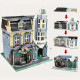 moc creator expert city bookstore shop bricks toy moc creator expert city bookstore shop bricks toy