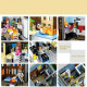 moc creator expert city bookstore shop bricks toy moc creator expert city bookstore shop bricks toy